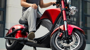 e-chopper 45 km/jh x-one