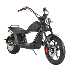 E-Chopper Duo 2-Sitzer 45 km/h mit Straßenzulassung (CP6)