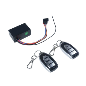 E-Chopper Funkschlüssel Ersatzteil – Zubehör für Rockbike Modelle

