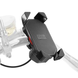 E-Chopper Handyhalterung – Smartphone-Halterung für Rockbike Lenker