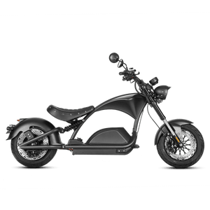 E-Chopper X-One Pro 80 km/h mit Straßenzulassung (M1PS)