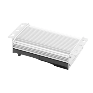 E-Chopper Steuergerät (Controller) – Frontalansicht auf weißem Hintergrund