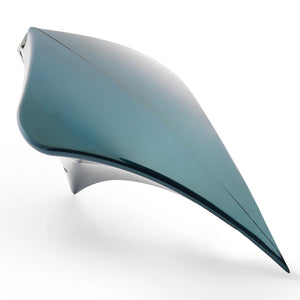 E-Chopper Tank in Türkis – frische Farbe für trendbewusste Fahrer:innen