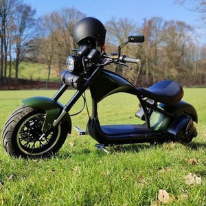 e chopper 45 km/h xone test