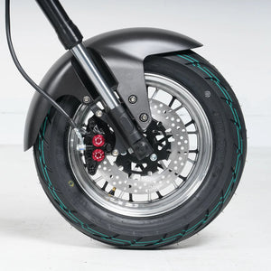 E-Chopper Vorderreifen 45 km/h X-One