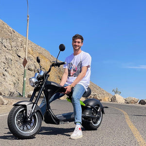 E-Chopper 45 km/h Bewertungen